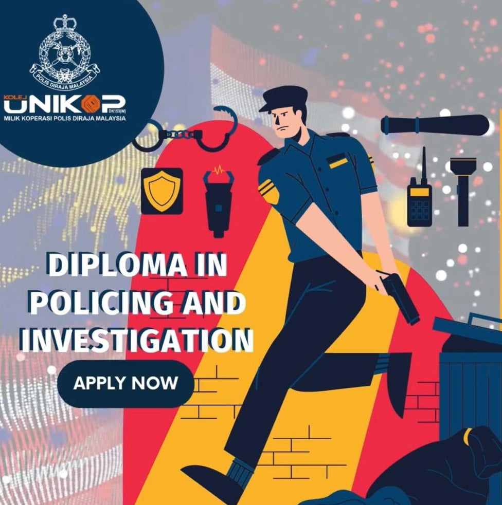 UNIKOP | DIPLOMA IN POLICING & INVESTIGATION – UNIKOP