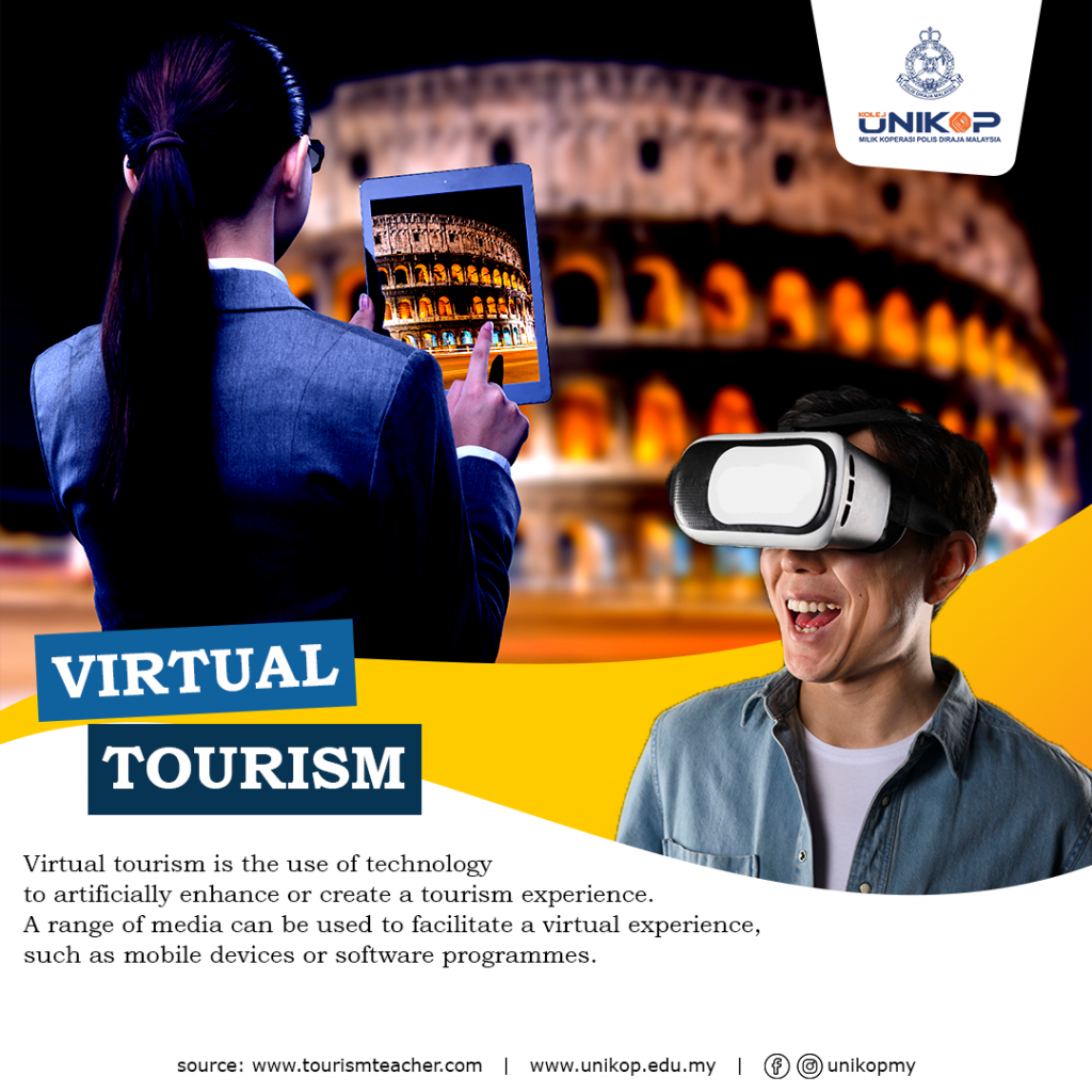 virtual tourism software
