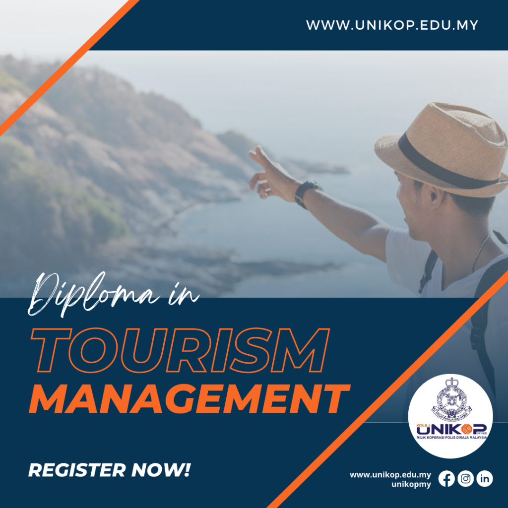 diploma in tourism management distance education